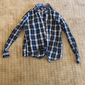 Tommy Hilfiger button down polo size M